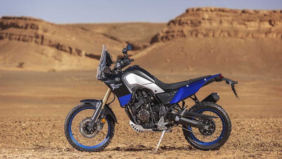 Yamaha Ténéré 700 Yamaha Ténéré 700