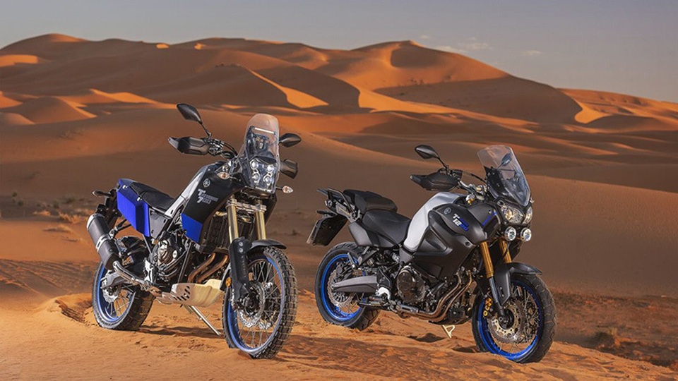 Yamaha Ténéré 700 Yamaha Ténéré 700