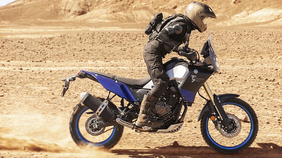 Yamaha Ténéré 700 Yamaha Ténéré 700