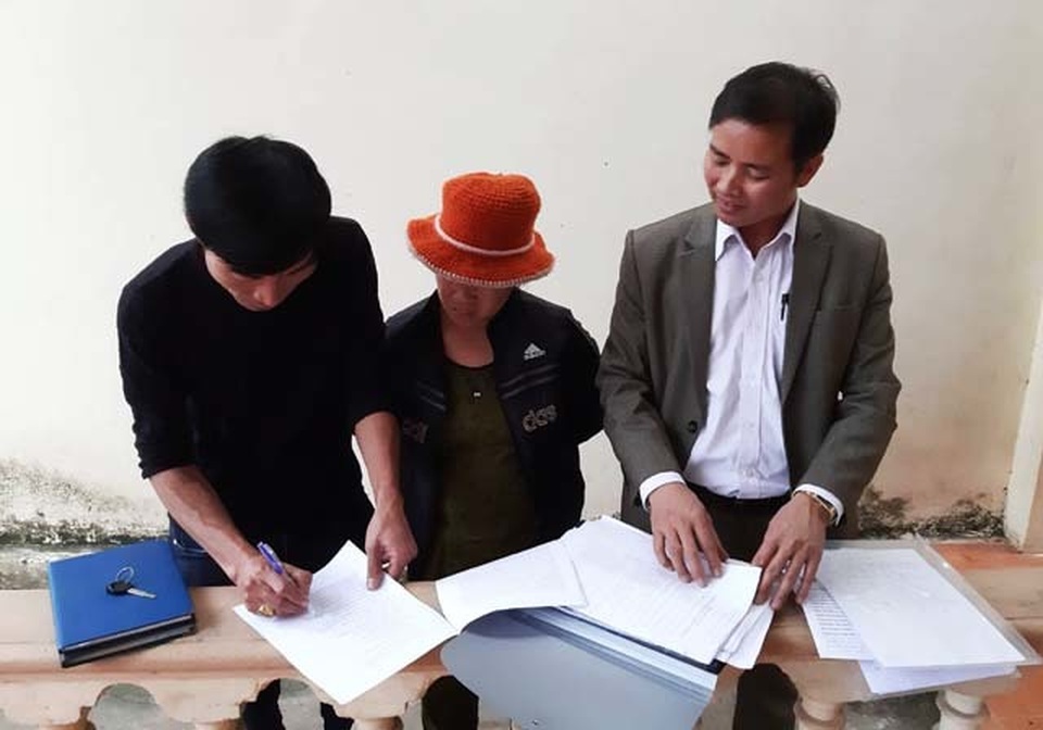 Nghệ An: Nguy cơ mất trắng tiền khi người vay đột ngột qua đời, vợ từ chối trả nợ - 1 Nghệ An: Nguy cơ mất trắng tiền khi người vay đột ngột qua đời, vợ từ chối trả nợ - 1