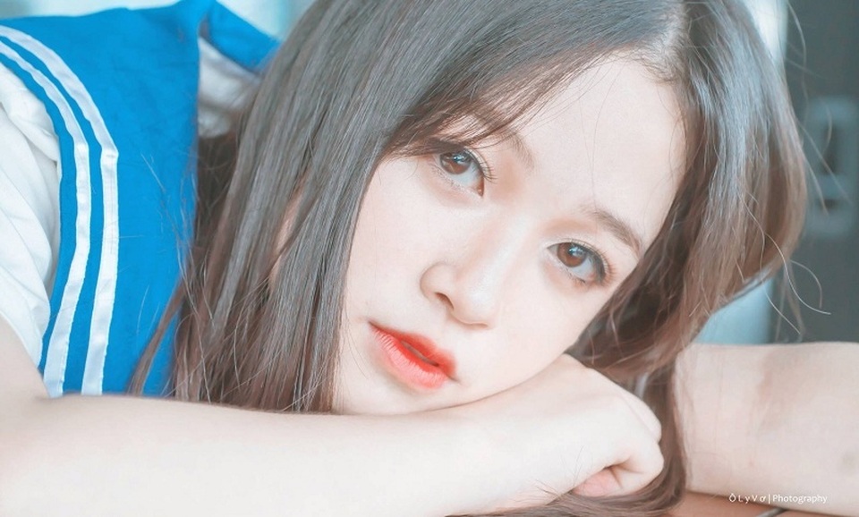Cô nữ sinh Hà thành xinh xắn và niềm đam mê cosplay - 1 Cô nữ sinh Hà thành xinh xắn và niềm đam mê cosplay - 1