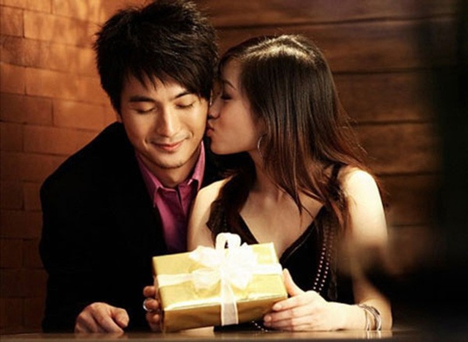 Đàn ông và tiền - 3