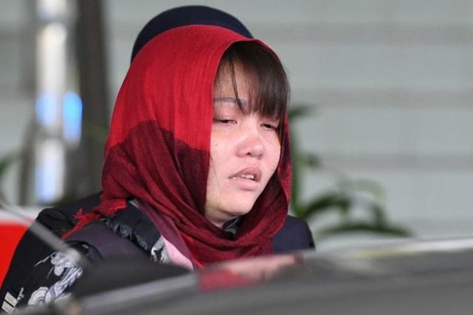Hai bị cáo thoát án tử, bí ẩn nghi án Kim Jong-nam chưa có lời giải đáp - 14 Hai bị cáo thoát án tử, bí ẩn nghi án Kim Jong-nam chưa có lời giải đáp - 14