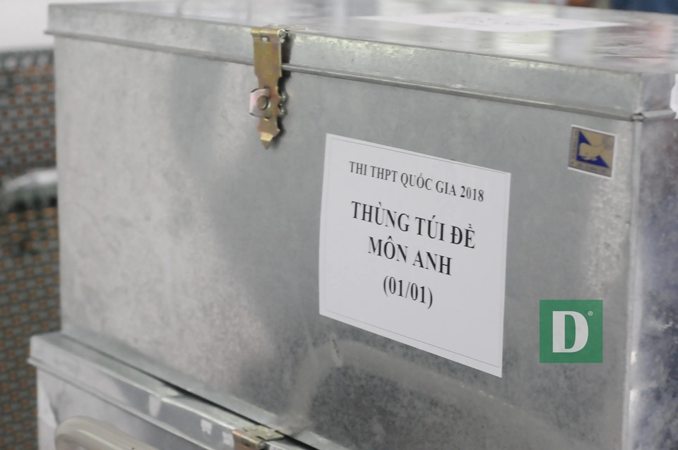 Sau gian lận thi cử:  Việc chấm thi trắc nghiệm được thực hiện ra sao? - 3 Sau gian lận thi cử:  Việc chấm thi trắc nghiệm được thực hiện ra sao? - 3