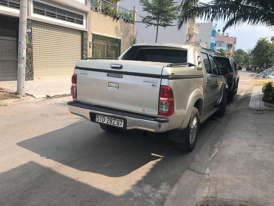 Vụ đánh sập đường dây ma tuý lớn nhất Sài Gòn: Chuyên án tưởng vào ngõ cụt - 2