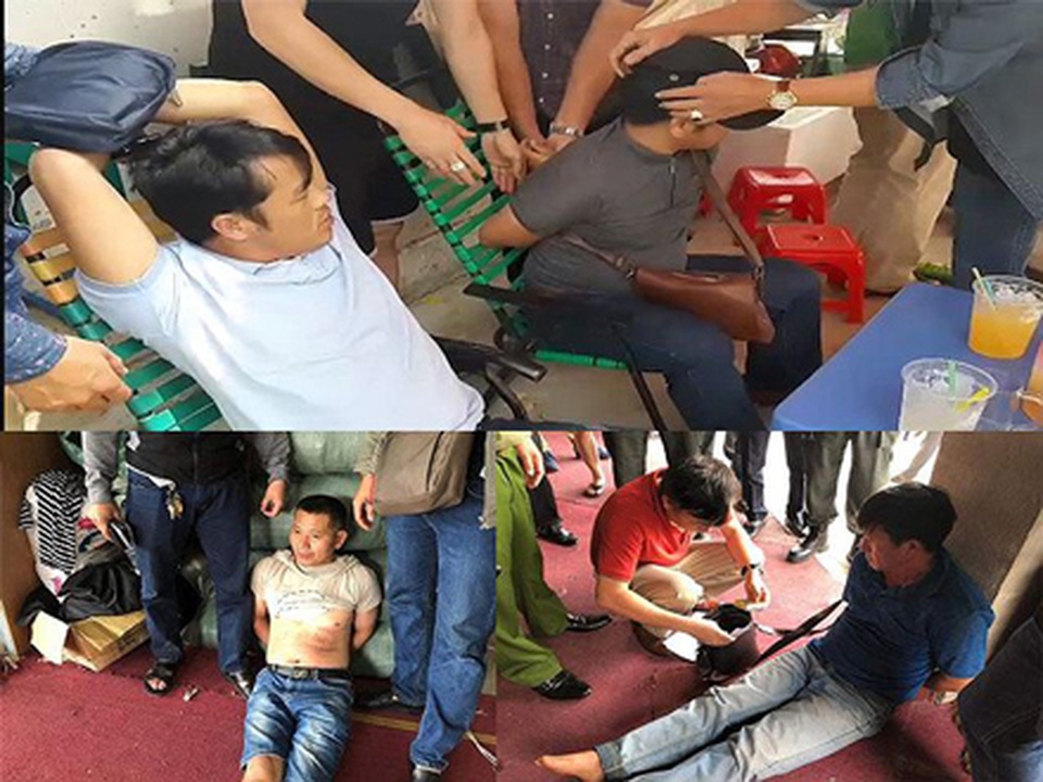 Vụ đánh sập đường dây ma tuý lớn nhất Sài Gòn: Chuyên án tưởng vào ngõ cụt - 5