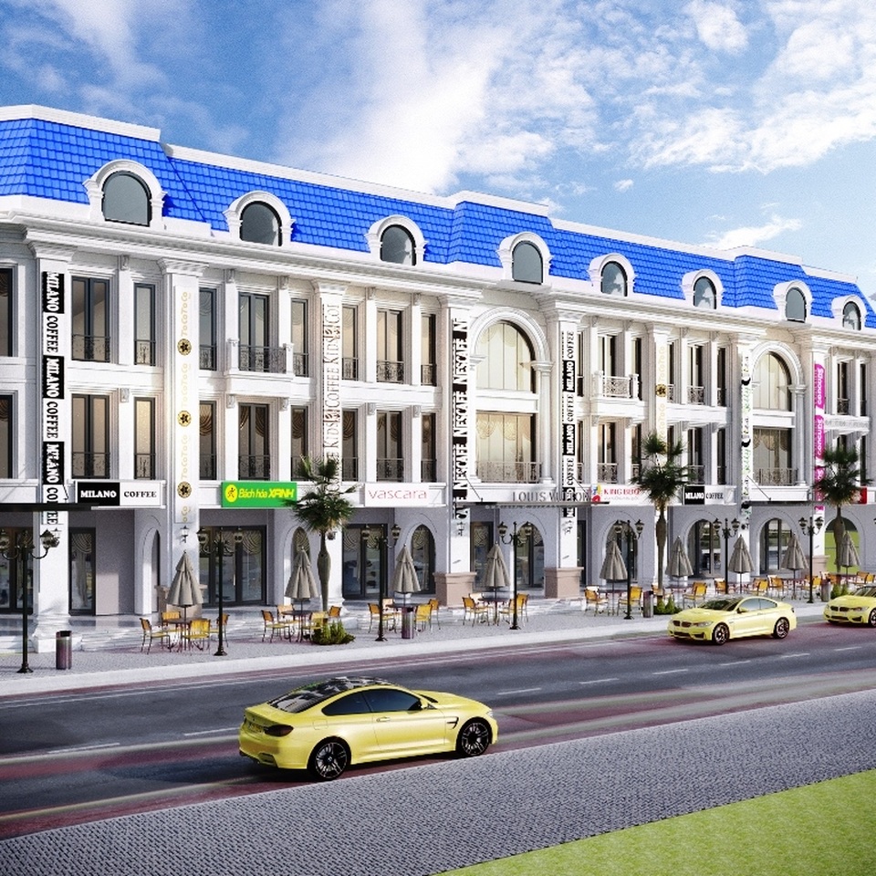 “Giải mã” sức hút bất động sản Đà Nẵng của HomeLand Group - 2 “Giải mã” sức hút bất động sản Đà Nẵng của HomeLand Group - 2