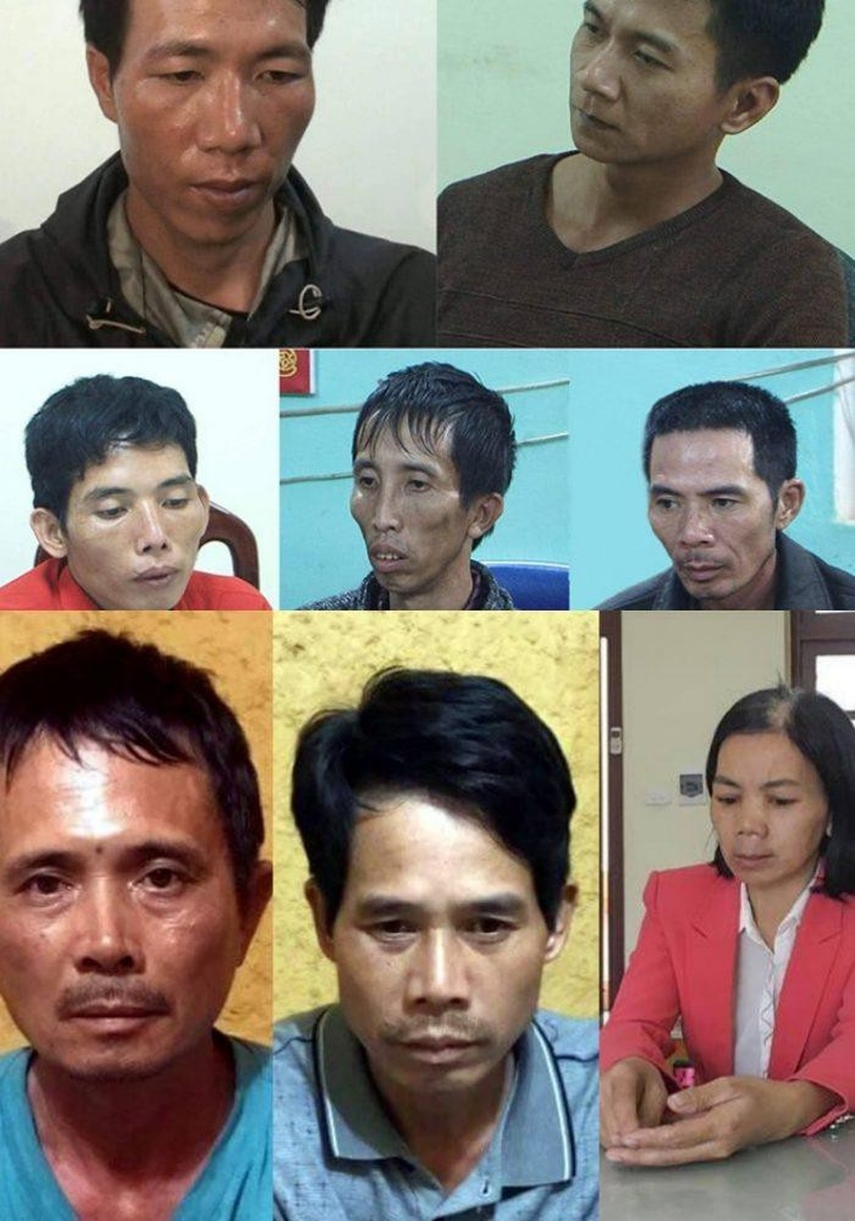 Vụ nữ sinh đi giao gà bị sát hại: Khởi tố, bắt tạm giam đối tượng thứ 9 - 1 Vụ nữ sinh đi giao gà bị sát hại: Khởi tố, bắt tạm giam đối tượng thứ 9 - 1