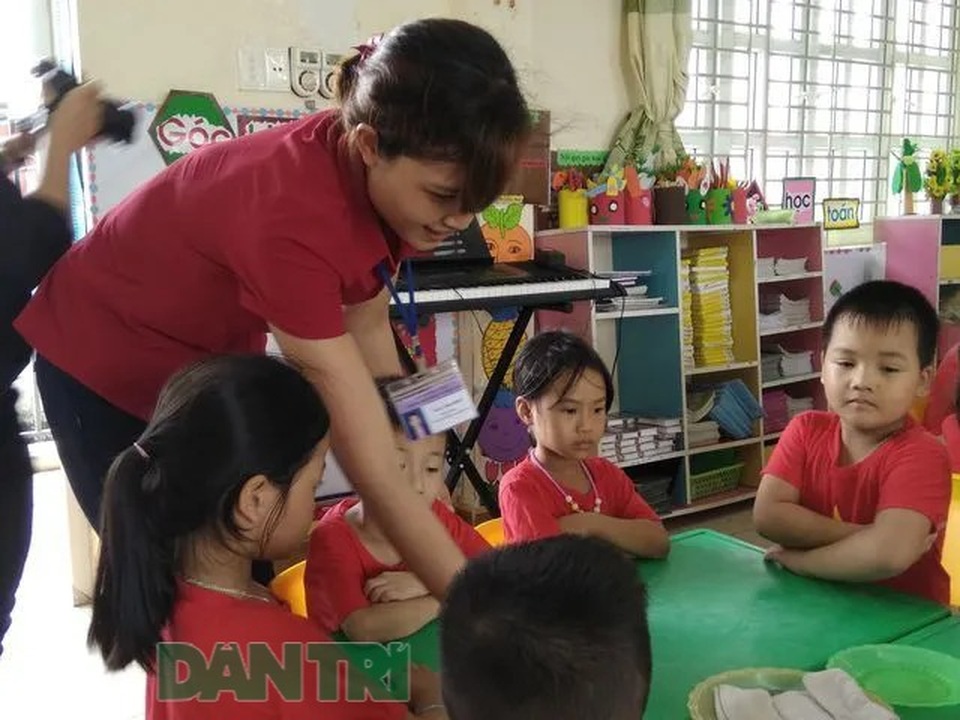 Thành lập Hiệp hội Giáo dục mầm non ngoài công lập Việt Nam - 1 Thành lập Hiệp hội Giáo dục mầm non ngoài công lập Việt Nam - 1