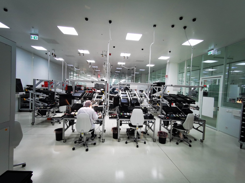 Thử chụp ảnh với chiếc điện thoại có điểm số cao nhất trên DxOMark - 5 Thử chụp ảnh với chiếc điện thoại có điểm số cao nhất trên DxOMark - 5