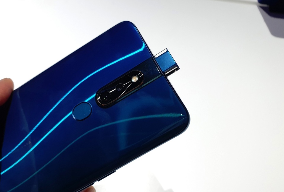 Oppo F11 Pro chính thức ra mắt, giá 8,5 triệu đồng - 4 Oppo F11 Pro chính thức ra mắt, giá 8,5 triệu đồng - 4