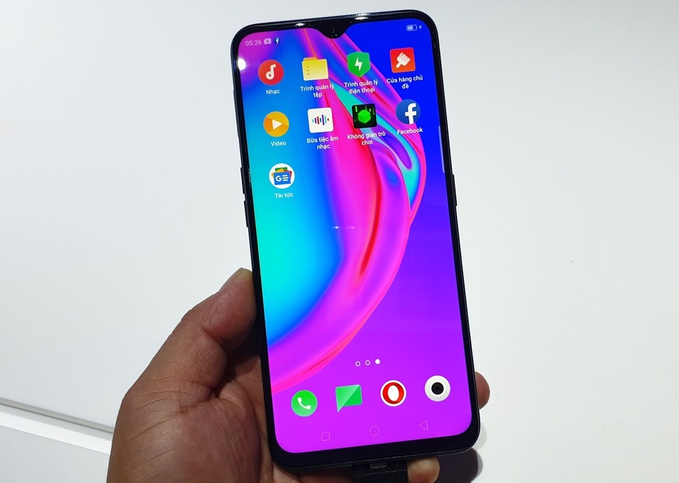 Oppo F11 Pro chính thức ra mắt, giá 8,5 triệu đồng - 5 Oppo F11 Pro chính thức ra mắt, giá 8,5 triệu đồng - 5