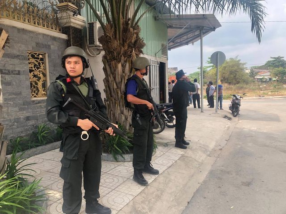 Vụ đánh sập đường dây ma tuý lớn nhất Sài Gòn: Chuyên án tưởng vào ngõ cụt - 1