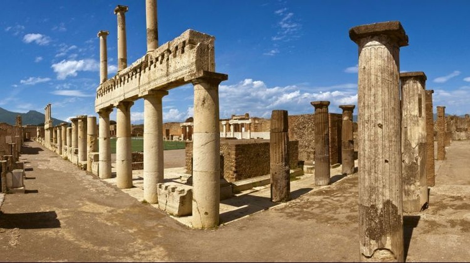 Phát hiện cửa tiệm bán “đồ ăn nhanh” tại thành phố cổ đại cách đây 2000 năm - 2