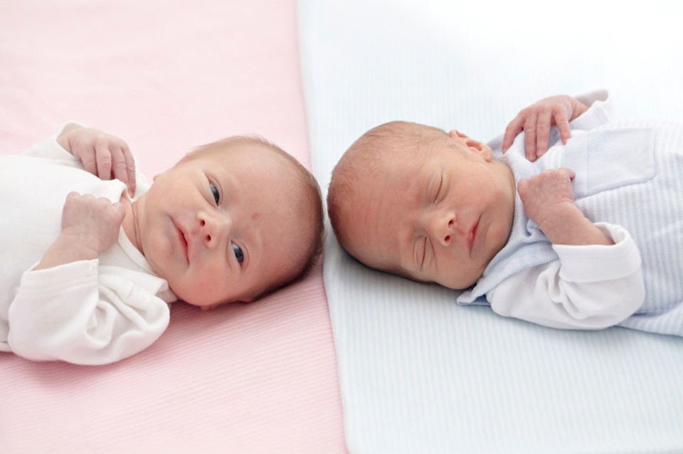 Bộ não của con trai và con gái khác nhau từ khi còn trong bụng mẹ - 1 Bộ não của con trai và con gái khác nhau từ khi còn trong bụng mẹ - 1