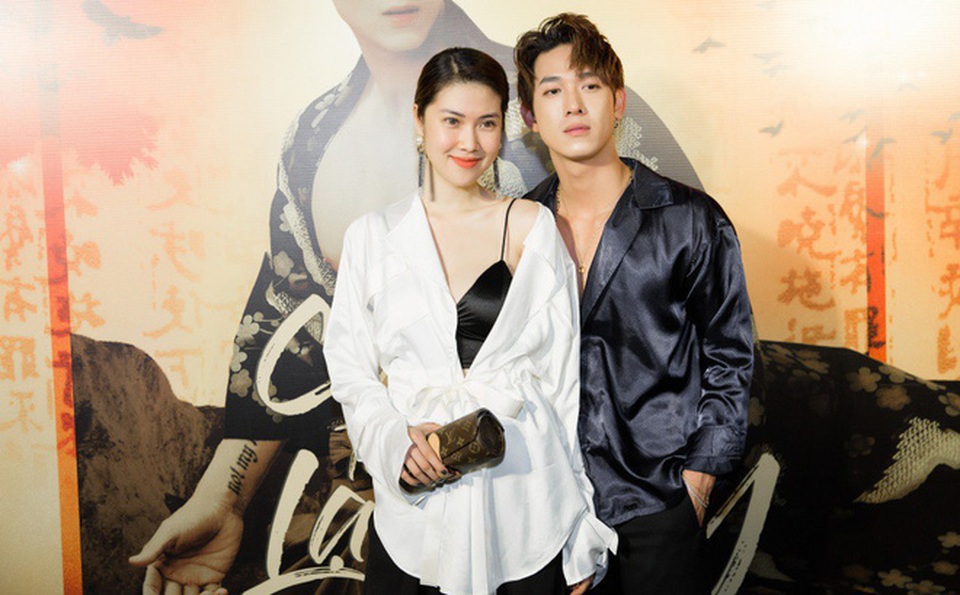 Siêu mẫu đại gia đáp trả tin đồn là người khiến Vĩnh Thụy - Hoàng Thùy Linh chia tay - 6 Siêu mẫu đại gia đáp trả tin đồn là người khiến Vĩnh Thụy - Hoàng Thùy Linh chia tay - 6