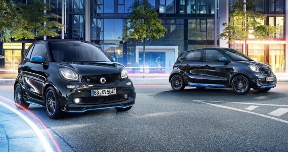 Daimler bắt tay với hãng xe Trung Quốc để cứu Smart - 2 Daimler bắt tay với hãng xe Trung Quốc để cứu Smart - 2