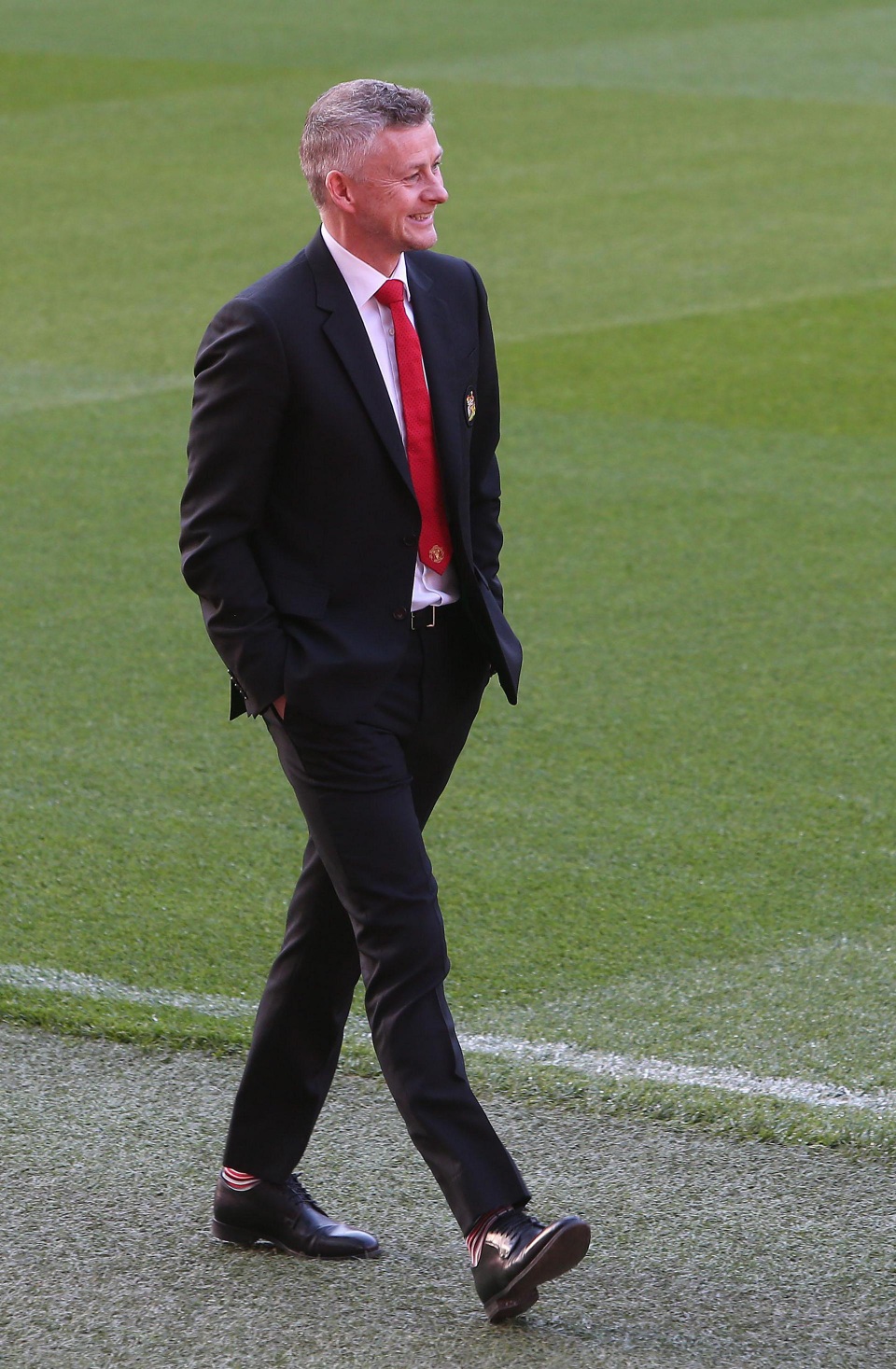 Solskjaer muốn cùng Man Utd vô địch Premier League - 7