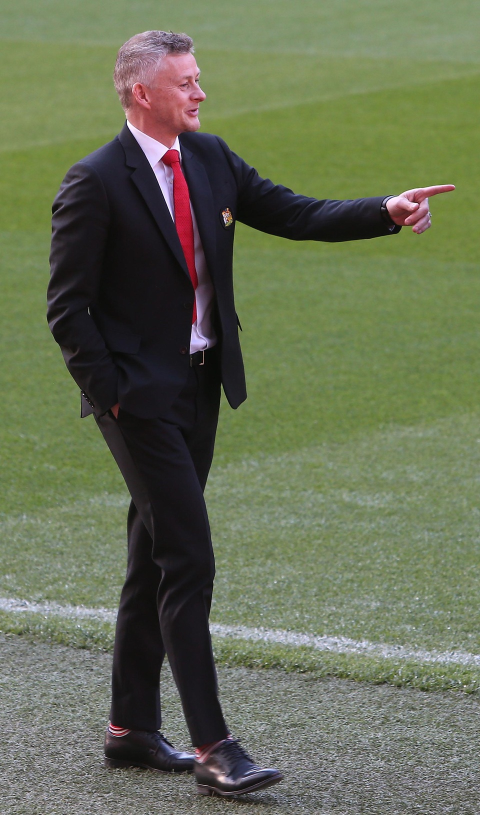 Solskjaer muốn cùng Man Utd vô địch Premier League - 8