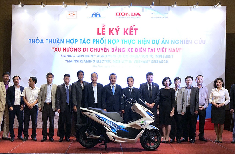 Xe điện có thực sự giúp giảm ô nhiễm môi trường? - 2 Xe điện có thực sự giúp giảm ô nhiễm môi trường? - 2