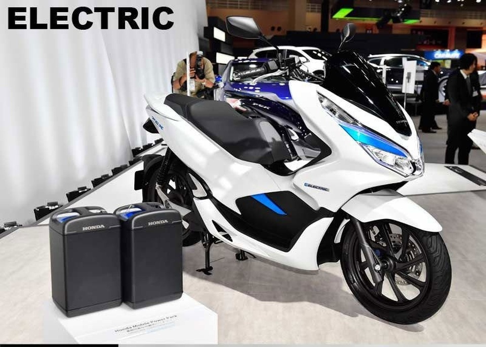 Xe điện có thực sự giúp giảm ô nhiễm môi trường? - 3 Xe điện có thực sự giúp giảm ô nhiễm môi trường? - 3
