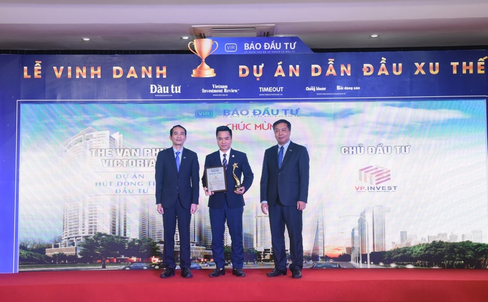 The Van Phu - Victoria: Dự án Hút dòng tiền tiêu biểu - 1 The Van Phu - Victoria: Dự án Hút dòng tiền tiêu biểu - 1