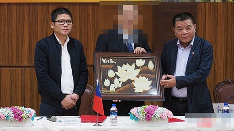 Phong toả tài sản gia đình ông Trần Bắc Hà - 1 Phong toả tài sản gia đình ông Trần Bắc Hà - 1
