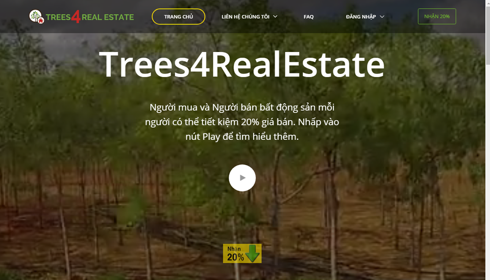 Trees4RealEstate – Chương trình tiết kiệm thông minh, uy tín, lợi nhuận khủng - 6 Trees4RealEstate – Chương trình tiết kiệm thông minh, uy tín, lợi nhuận khủng - 6