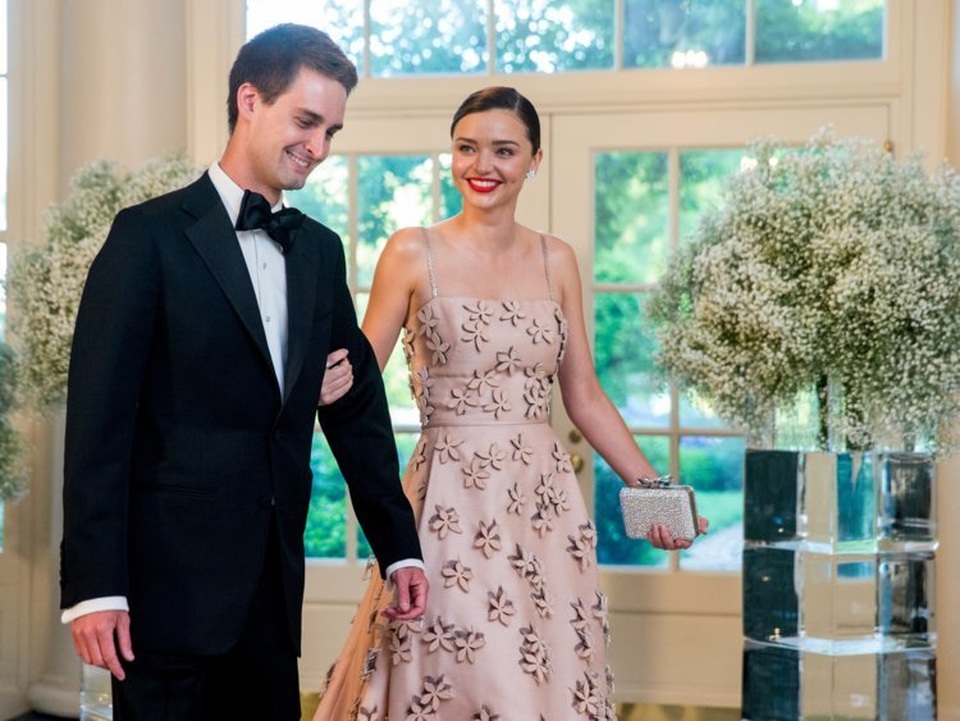 Miranda Kerr mang thai lần 2 với chồng trẻ tỷ phú - 4 Miranda Kerr mang thai lần 2 với chồng trẻ tỷ phú - 4