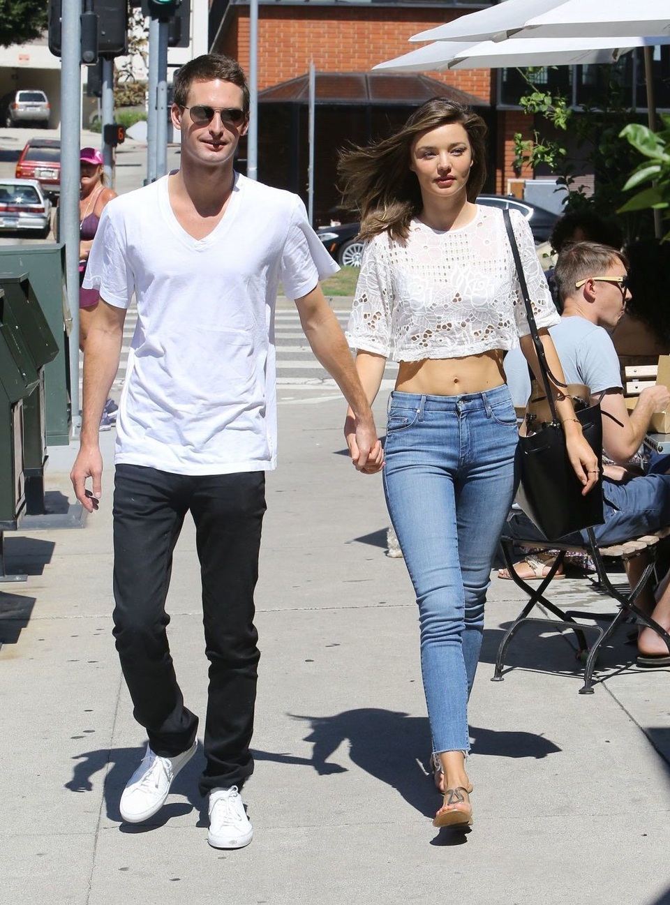 Miranda Kerr mang thai lần 2 với chồng trẻ tỷ phú - 1 Miranda Kerr mang thai lần 2 với chồng trẻ tỷ phú - 1