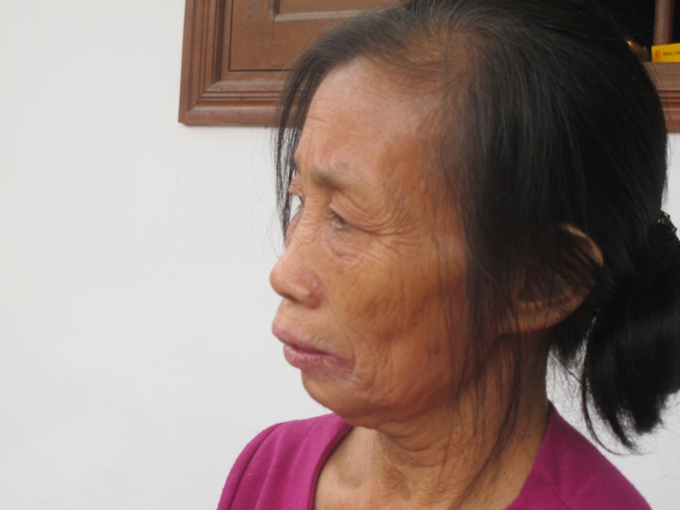 Chồng chết vì tai nạn giao thông, vợ và 3 con thơ dại lâm cảnh đường cùng - 3 Chồng chết vì tai nạn giao thông, vợ và 3 con thơ dại lâm cảnh đường cùng - 3