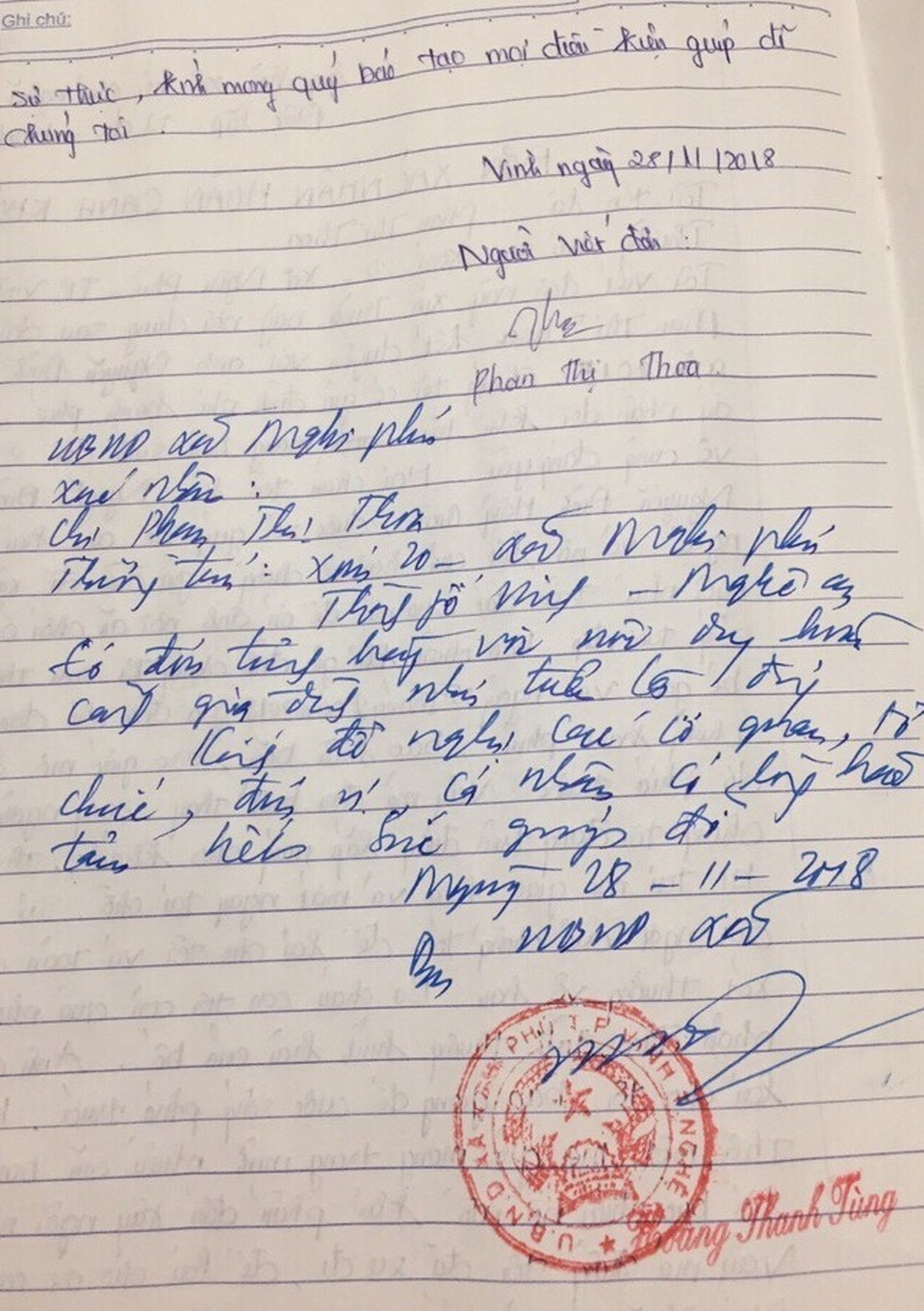 Chồng chết vì tai nạn giao thông, vợ và 3 con thơ dại lâm cảnh đường cùng - 9 Chồng chết vì tai nạn giao thông, vợ và 3 con thơ dại lâm cảnh đường cùng - 9
