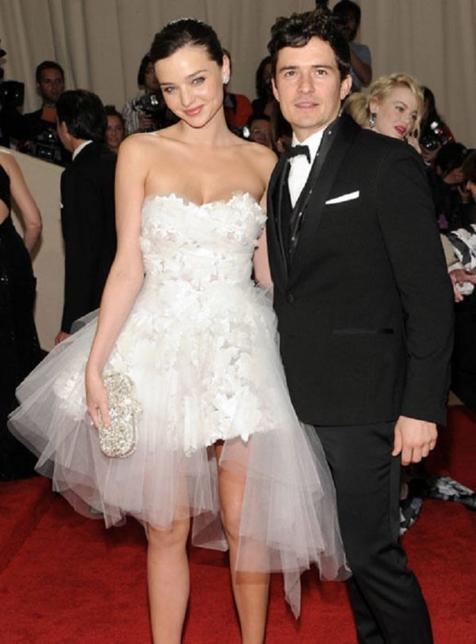 Miranda Kerr mang thai lần 2 với chồng trẻ tỷ phú - 8 Miranda Kerr mang thai lần 2 với chồng trẻ tỷ phú - 8