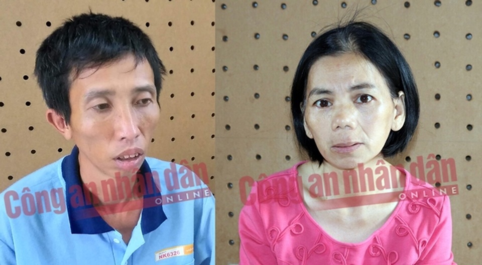 Vụ cô gái giao gà bị hiếp, sát hại: Lai lịch bất hảo của vợ chồng Vì Văn Toán - 4 Vụ cô gái giao gà bị hiếp, sát hại: Lai lịch bất hảo của vợ chồng Vì Văn Toán - 4