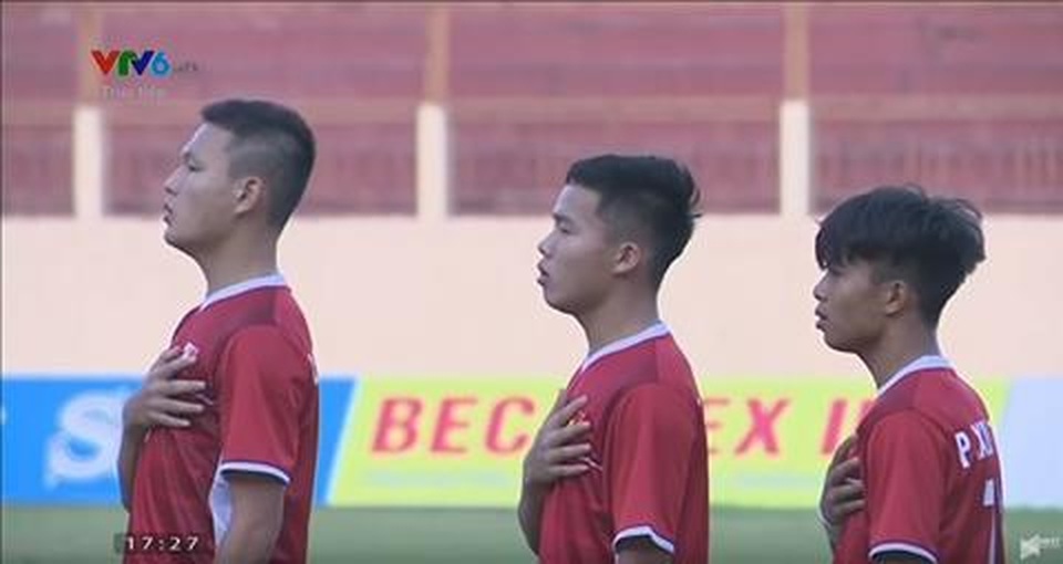 Hạ gục U19 Thái Lan, U19 Việt Nam vô địch giải U19 quốc tế - 4 Hạ gục U19 Thái Lan, U19 Việt Nam vô địch giải U19 quốc tế - 4