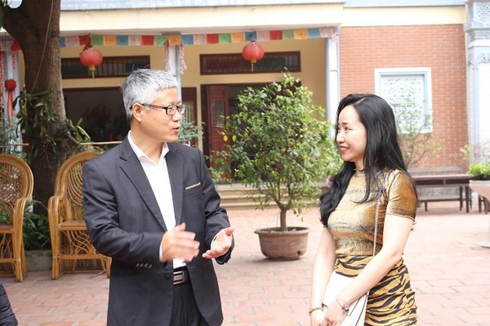 Chuyển hóa tro cốt thành linh ngọc, giải pháp cho những bất cập về mai táng - 3 Chuyển hóa tro cốt thành linh ngọc, giải pháp cho những bất cập về mai táng - 3