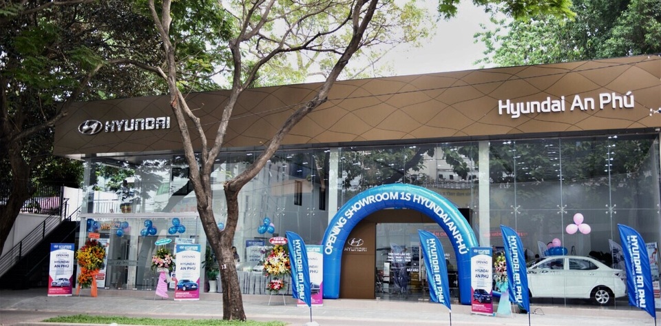 Hyundai An Phú hướng tới sự hài lòng của khách hàng - 1