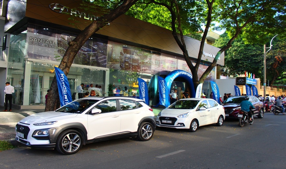 Hyundai An Phú hướng tới sự hài lòng của khách hàng - 2