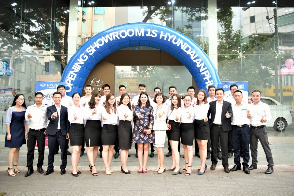 Hyundai An Phú hướng tới sự hài lòng của khách hàng - 3