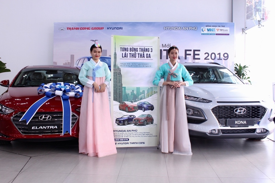 Hyundai An Phú hướng tới sự hài lòng của khách hàng - 4