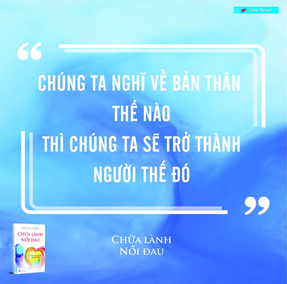 Để chữa lành nỗi đau bạn cần sẵn sàng thay đổi (kỳ 4) - 1 Để chữa lành nỗi đau bạn cần sẵn sàng thay đổi (kỳ 4) - 1