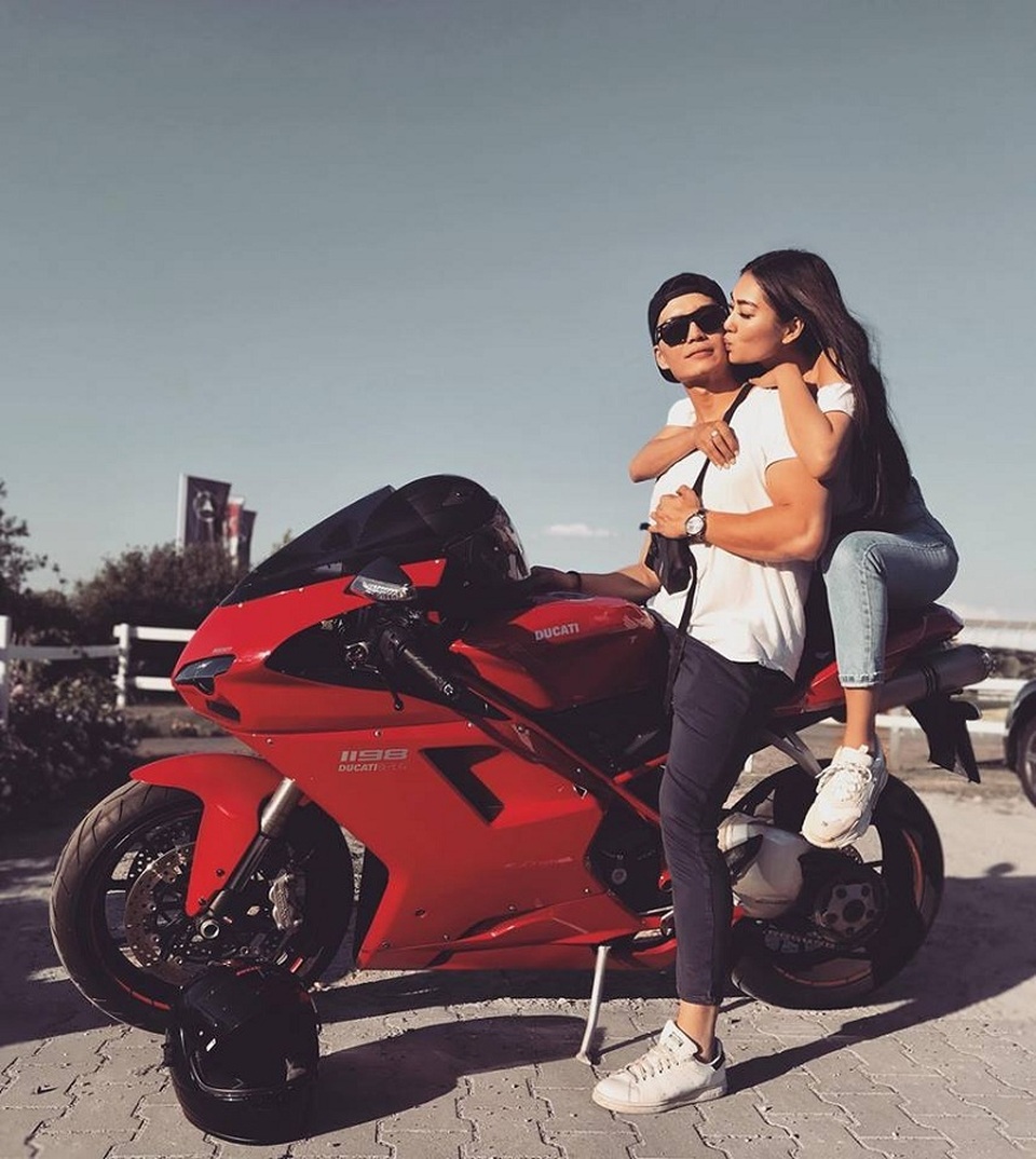 Rich kid Thảo Nhi đẹp gợi cảm, khoe ảnh hạnh phúc bên bạn trai - 11 Rich kid Thảo Nhi đẹp gợi cảm, khoe ảnh hạnh phúc bên bạn trai - 11