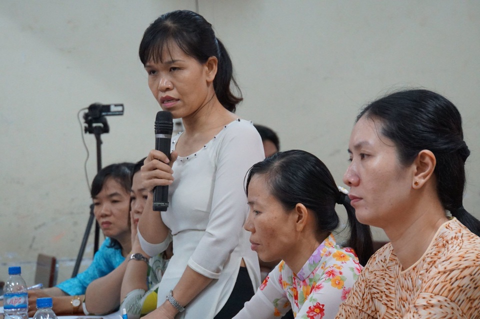 Vụ học sinh diễn kịch có “cảnh nóng”: Hiệu trưởng nói không trù dập, thầy giáo nói có - 2 Vụ học sinh diễn kịch có “cảnh nóng”: Hiệu trưởng nói không trù dập, thầy giáo nói có - 2