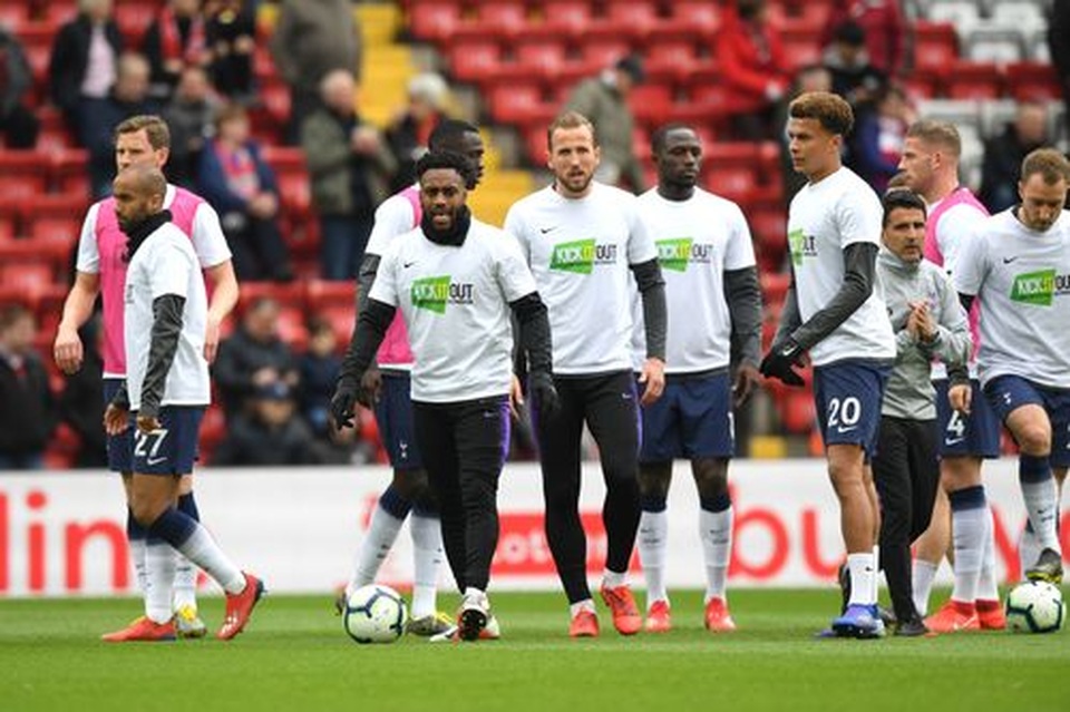 Liverpool 2-1 Tottenham: Trái đắng phút 90 - 8 Liverpool 2-1 Tottenham: Trái đắng phút 90 - 8