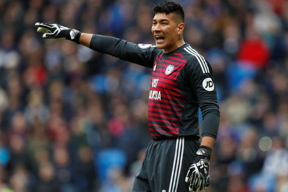 Cardiff 1-2 Chelsea: Thắng trận nhờ “bàn thắng ma” - 9 Cardiff 1-2 Chelsea: Thắng trận nhờ “bàn thắng ma” - 9