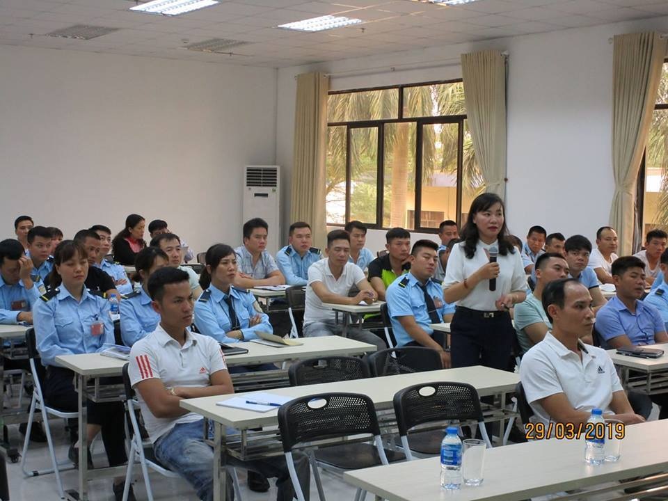 Hải Phòng: Tuyên truyền phòng chống ma túy trong công nhân - 4 Hải Phòng: Tuyên truyền phòng chống ma túy trong công nhân - 4