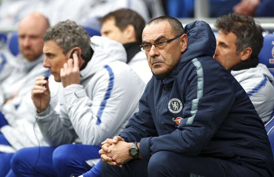 Cardiff 1-2 Chelsea: Thắng trận nhờ “bàn thắng ma” - 7 Cardiff 1-2 Chelsea: Thắng trận nhờ “bàn thắng ma” - 7