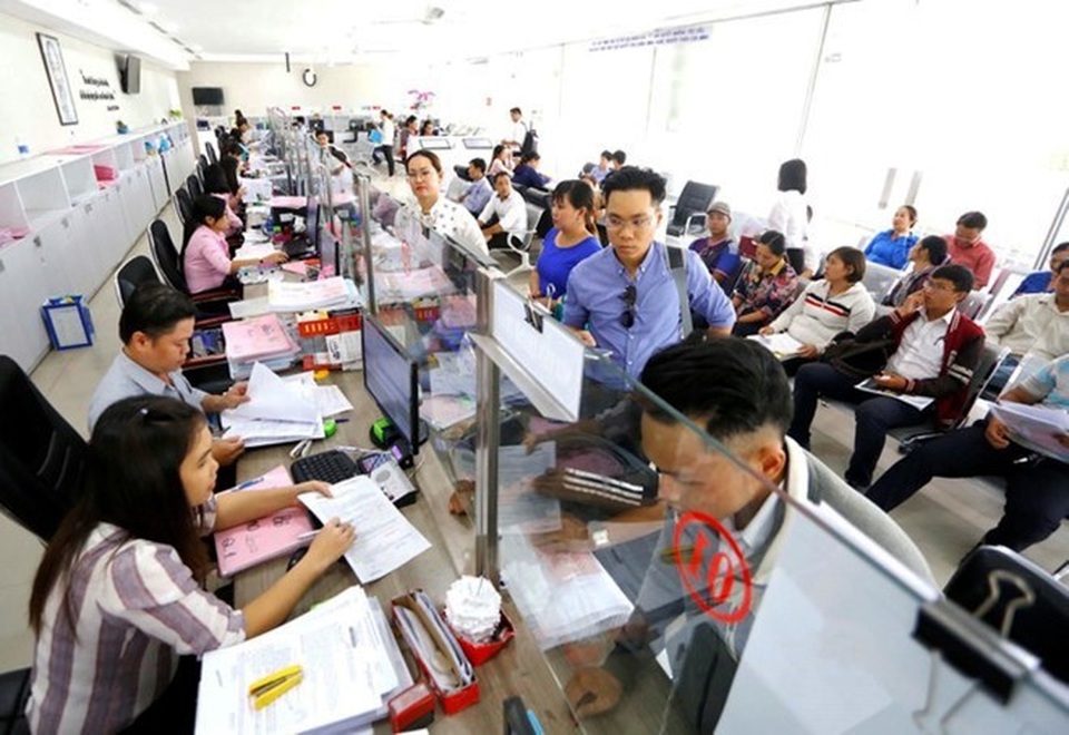 HoREA: Doanh nghiệp bất động sản còn nhiều vướng mắc về thủ tục hành chính - 1 HoREA: Doanh nghiệp bất động sản còn nhiều vướng mắc về thủ tục hành chính - 1