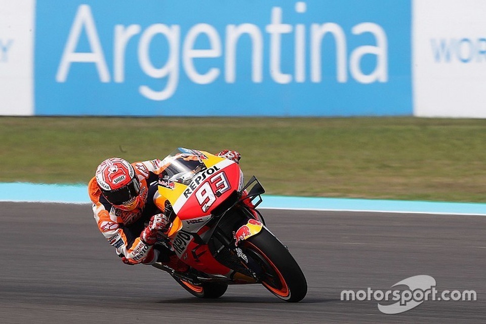 Chặng 2 MotoGP 2019: Ducati “trắng án”, Marquez có pole - 1 Chặng 2 MotoGP 2019: Ducati “trắng án”, Marquez có pole - 1