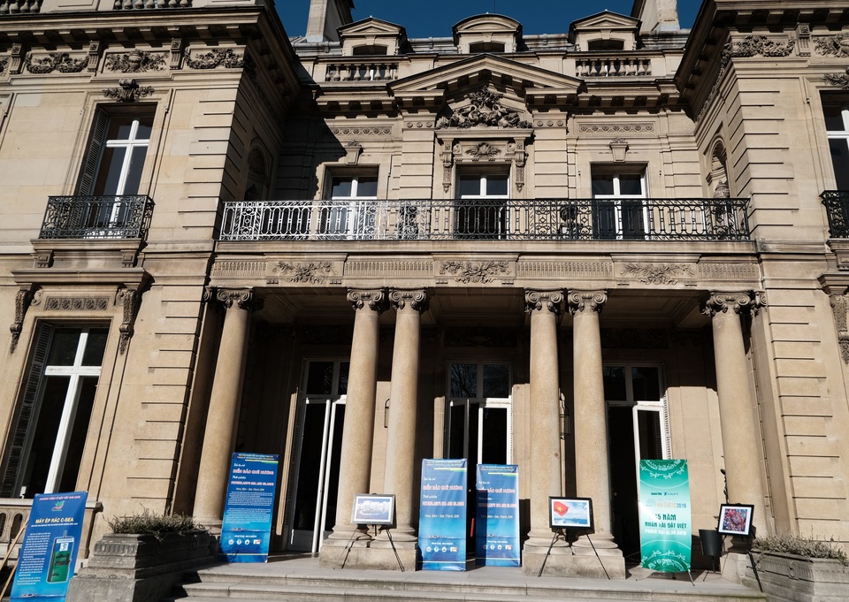 Giải thưởng Nhân tài Đất Việt tại Paris đặc biệt thu hút các nhà khoa học - 1 Giải thưởng Nhân tài Đất Việt tại Paris đặc biệt thu hút các nhà khoa học - 1
